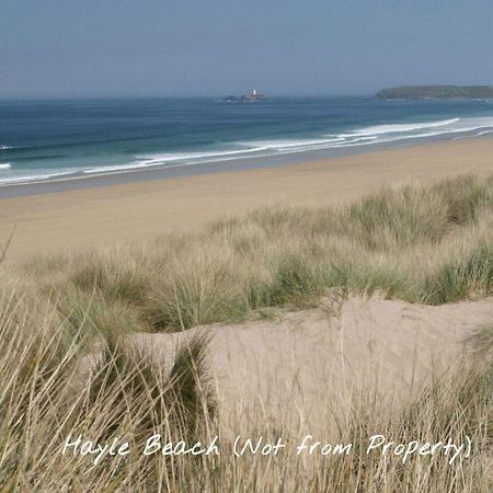 Villa 58 Trevithick Court, Tolroy Manor Hayle Esterno foto