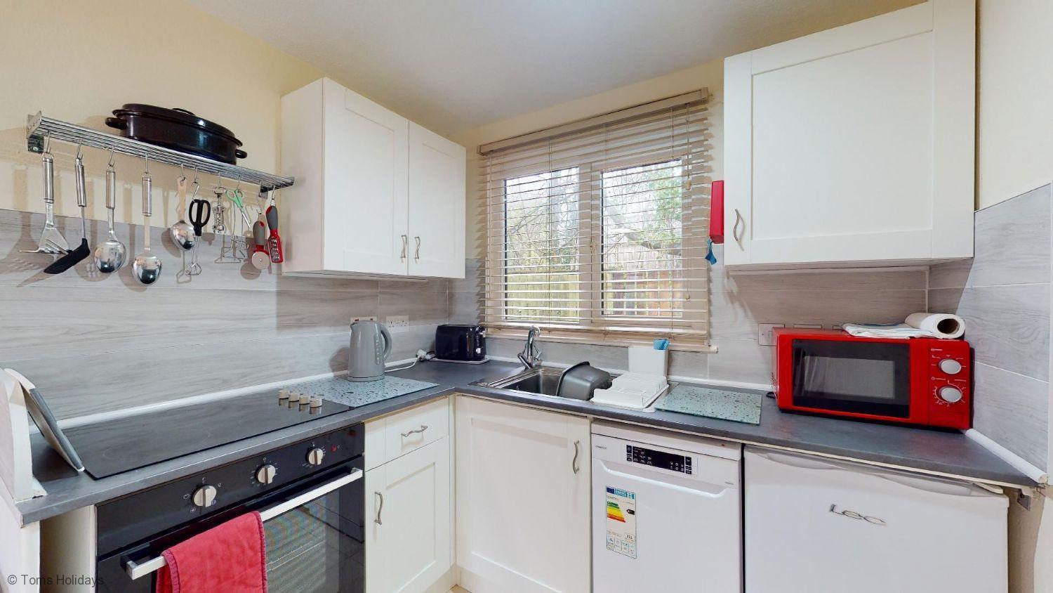 Villa 58 Trevithick Court, Tolroy Manor Hayle Esterno foto