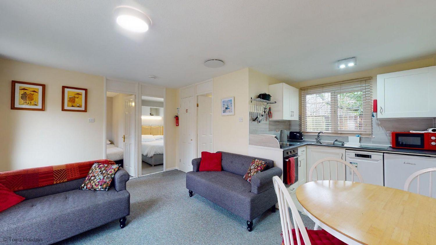 Villa 58 Trevithick Court, Tolroy Manor Hayle Esterno foto